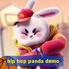 hip hop panda demo